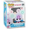Funko POP! Games: Spirograph - 1 in 6 chance of receiving the rare Chase variant - Styles may vary - Figura in vinile da collezione - Idea regalo - Prodotto ufficiale