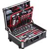 MEISTER Trolley a outils - 230 pieces