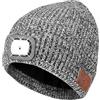 Berretto Bluetooth, Regalo Per Uomo, Berretto Invernale Per Uomo E Donna Bluetooth Zqkla~p152373283