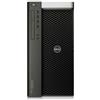 Dell Precision T7910 Intel Xeon E5-1650 v3 Nvidia NVS 510 2GB - 32 GB - 1 TB HDD + 512 GB SSD - Windows 10 Professional - Buono