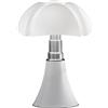 Martinelli Luce - Lampada intelligente Pipistrello - Bianco - Metacrilato opalino - Designer Gae Aulenti