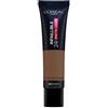 L'Oreal Paris, fondotinta copertura opaca Infallibile 24H, colore: 380 Espresso