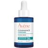 AVENE Cleanance Comedomed Siero Intensivo Riparatore per Cicatrici Post-Acne 30 ml