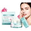 Mikabila (13, F) Crema Viso Antirughe, Idratante e Antiage Viso, Lift Crema Viso,Antirughe e Antietà,Migliora la Compattezza, Idratante Viso Naturale e Biologico, Crema Antirughe alla Vitamina C 50g
