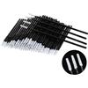 Dimeho 200 micro pennelli in cotone con micro applicatore per extension di ciglia, microswabs di precisione, applicatori di mascara per labbra, mascara, pennelli per occhi, ciglia, sopracciglia