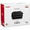 Canon CRG-724H cartuccia toner 1 pz Originale Nero [3482B002]