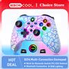 beboncool Controller wireless per Switch/OLED/Lite per Android/IOS/PC con tasti programmabili Gamepad professionale senza ritardi