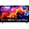 Kiano Elegance 50' Smart TV D-LED DVB-T2/S2