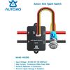 NONE Interruttore di alimentazione antiscintilla Autoro AS200 200A 84V DC 2-20S per batterie LiPo per ESC, skateboard elettrici, scooter, robot, e-boat, e-bike, ecc.