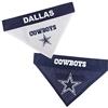 Pets First NFL Reversibile Bandana per Cani e Gatti. Mesh & Premium Ricamo Team Sciarpa Bandana. Dog Compleanni, Party, Giochi, Calcio. Pet Bandana Dual Sided Disponibile in 32 Squadre NFL & 2 Misure