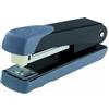 Rexel Beta 28 02051BK-Cucitrice in metallo con Top-Loading meccanismo ed estrattrice-punti, 25 pagine, colore: nero