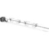Weber Girarrosto per barbecue a pellet weber searwood xl e alcuni barbecue a gas genesis