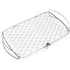 Weber Cestello di cottura per barbecue a gas weber grande in acciaio inox