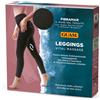 Guam Fibramar Leggings Vital Massage Massaggiante Drenante Taglia L/XL, 1 Pezzo