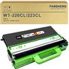 FANSHENG WT-220CL WT-223CL Bottiglia di toner di scarto WT220CL WT223CL Compatibile con Brother DCP-9017CDW 9020CDW 9022CDW HL-3140CW 3170CDW L3210CW L3230CDW MFC-L3710CW L3770CDW 9130CW Stampante Collector