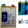 Generic Batteria NC50 5000mAh 3.87V compatibile Per Moto G41 XT2167 G32 XT2235 Batteria Del Telefono