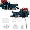 Extkry Connettore di Ricarica per Samsung Galaxy M21/M31 Kit Riparazione