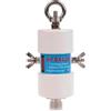 AURSINC Antenna Balun Radio A Onde Corte 1:1 Balun Voltage 1-50 MHz 500 Watt con connettore UHF (SO-239) Impermeabile Fai da Te