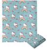 Northwest Hello Kitty - Coperta in seta al tatto, 127 x 177,8 cm, con fiocco