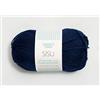 Sandnes Garn Sisu Col.5575 Navy ca. 175 m 50 g