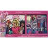 MATTEL Barbie Set di Bellezza con Cuscino