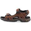 camel active 58ria01-400320, Sandali Uomo, caffè, 40 EU