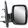 LONGLING Specchio Esterno Destro Lato Passeggero Specchio Elettrico e Riscaldato con Frecce per Renault Trafic Nissan Primastar 2014-2025 2022-2025
