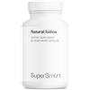 Supersmart Natural Iodine - Promuove la normale funzione tiroidea - SuperSmart | Controllo del peso - Integratore alimentare Estratto di alghe Ascophyllum Nodosum - Vegano