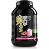NET Integratori VB WHEY 104 9.8 Optipep - 900g Fior Di Fragola - Proteine Isolate Idrolizzate per via Enzimatica Con EAA e BCAA - Massimizza Sintesi Proteica, Crescita e Mantenimento Muscolare