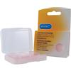 ALLIANCE HEALTHCARE IT.DIS.SPA ALVITA TAPPI AURICOLARI IN SILICONE MODELLABILE 3 PAIA RIUTILIZZABILI