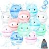 DBPBToU 8/12/16 pcs Gavettoni Riutilizzabili, Giochi acqua Bambini, Giochi piscina bambini, Estivi per la Piscina, Spiaggia all'Aperto (12-pcs)