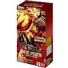 HeartGlobal One Piece The Best VOL. 2 PRB02 Display [giapponese] - 10 buste di espansione da 10 carte | Premium Reprint Set con Alternate Arts & Manga Rare | Con protezione per spedizione HeartGlobal®