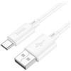 HOCO X88C.WH - Cavo Dati X88 PVC Type-C - White - 1 mt