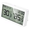 HOCO HX42 - Igrometro da interno - Orologio, Temperatura e UmiditÃ Monitor