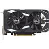 Asus DUAL NVIDIA GeForce RTX 3050 OC Edition Scheda Video 6 GB GDDR6, Multiprocessore Streaming NVIDIA Ampere, Resistenza alla Polvere IP5X, Auto-Extreme, GPU Tweak III, Nero, DUAL-RTX3050-O6G
