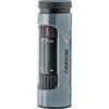 Carson Monozoom Monoculare Zoom Unisex-Adulto 7-21x21mm Prismi BAK-4, Compatibile con Treppiede, per Bird Watching, Escursioni e Sport, Grigio (ZM-721)