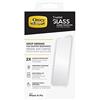 OtterBox Pellicola protettiva in Vetro temperato Trusted per iPhone 14 Pro, Protezione x2 a rotture, graffi e cadute