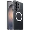 OtterBox Cover React Magneti per Samsung Galaxy S26 Ultra, Trasparente | Custodia con Magneti, sottile, anti urti, con cordone da collo adattabile, testata a norme MIL STD 810G