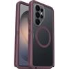 OtterBox Defender Pro XT Magneti cover, Galaxy S26 Ultra,Trasparente/Viola | Custodia con Magneti, resistente a cadute, ultra robusta, testata 7x vs le norme anti caduta MIL-STD 810G