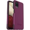 OtterBox Custodia per Samsung Galaxy A12 della serie Commuter, serie Lite, colore: Viola