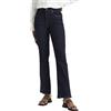 Levi's 725 High Rise Bootcut, Jeans Donna, Blu ( Blue Wave Rinse ), 26W / 32L
