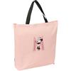 safta MINNIE BLUSH - Borsa Shopping, Borsa da donna, Shopping Bag, Comodo e versatile, qualità e resistenza, 50 x 10 x 45 cm, colore rosa, Rosa, Estándar, Casual