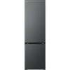 LG GBV7280BEV Frigorifero Combinato Total No Frost, 387L, Classe B, Porte Piatte, Door e Linear Cooling, Fresh Balancer e Converter, Metal Fresh, Compressore Smart Inverter, Black Steel