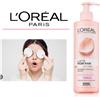 L'OREAL ITALIA SpA DIV. CPD L'OREAL PARIS - LATTE DETERGENTE VISO PER PELLI SECCHE E SENSIBILI , Fiori Rari