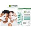 L'OREAL ITALIA SpA DIV. CPD GARNIER SKIN ACTIVE - MASCHERA VISO IN TESSUTO, Hydra Bomb Idratante + Rivitalizzante