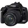 Canon Reflex EOS 400D - Nero + Canon Canon Zoom Lens EF-S 18-55mm f/3.5-5.6 II f/3.5-5.6 - refurbished