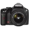 Pentax Reflex K-x - Nero + Pentax Pentax-DAL 18-55mm f/3.5-5.6 AL f/3.5-5.6 - refurbished