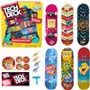 TECH DECK, Spongebob Sk8shop - Mini skateboard da collezione e personalizzabili, giocattoli per bambini dai 6 anni in su