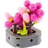 Nice Mattoncini - Exotic Plants - Set da Costruzione in Blocchi della Pianta Nertera - cod 78041