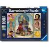 Ravensburger - Puzzles XXL Wish | Puzzle Bambini 6 Anni In Su | Puzzle Ravensburger 100 Pezzi | Giochi Per Bambini 36 X 49 Cm | Regalo Bambino 6 Anni O Più